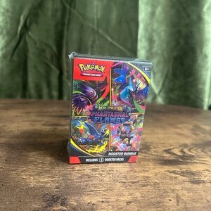 Trading Card Game Booster Bundle - Phantasmal Flames